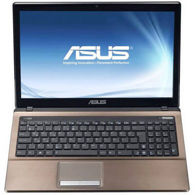 Замена кулера на ноутбуке Asus K73